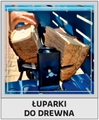 Łuparki do drewna
