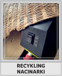 Recykling – nacinarki