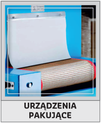 Urządzenia pakujące