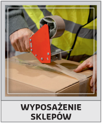 Wyposażenie sklepów